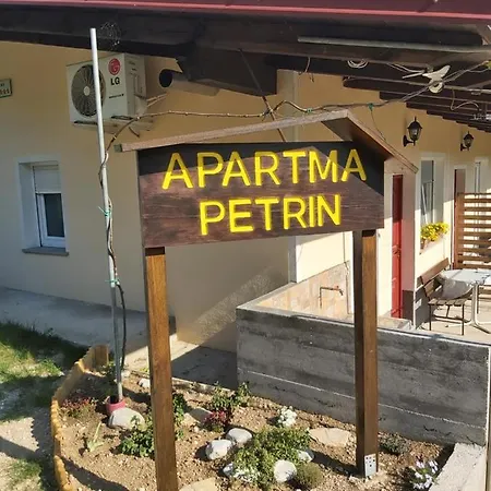 Appartement Petrin *