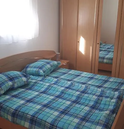 Апартаменты Petrin Толмин