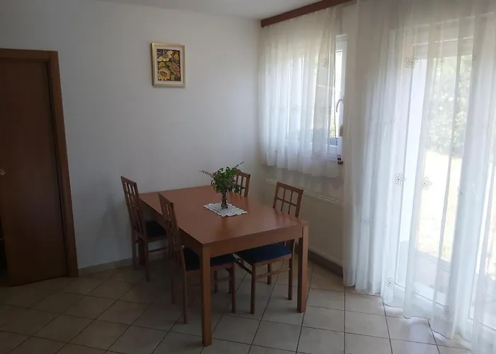 Apartmán Petrin Tolmin