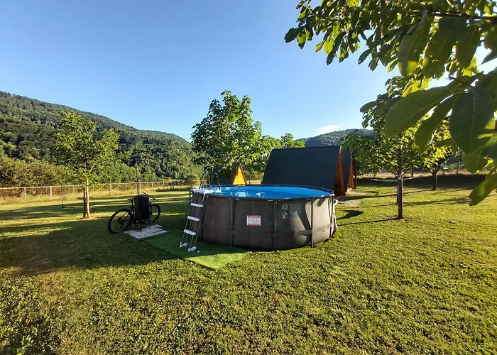 アパート Petrin トールミン